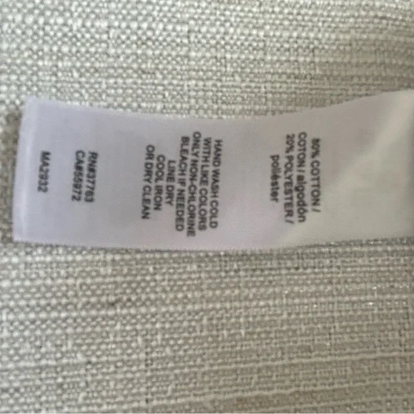 Gorgeous textured purple skirt with zipper pockets Size 12 - final price! - Picture 5 of 5